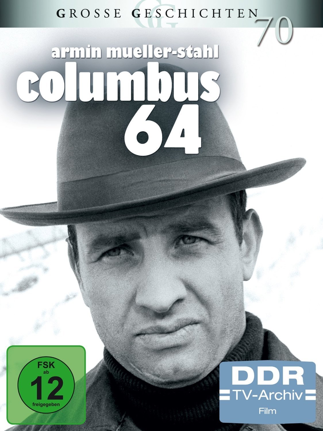 Постер Columbus 64